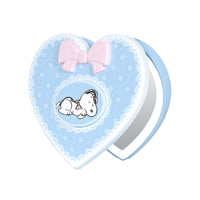 Peanuts™ Snoopy Heart Bow LED Compact Mirror