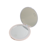 Winnie the Pooh "Classic Apple" Rechargeable LED Compact Mirror