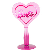 Barbie Handheld Heart Mirror-BACK