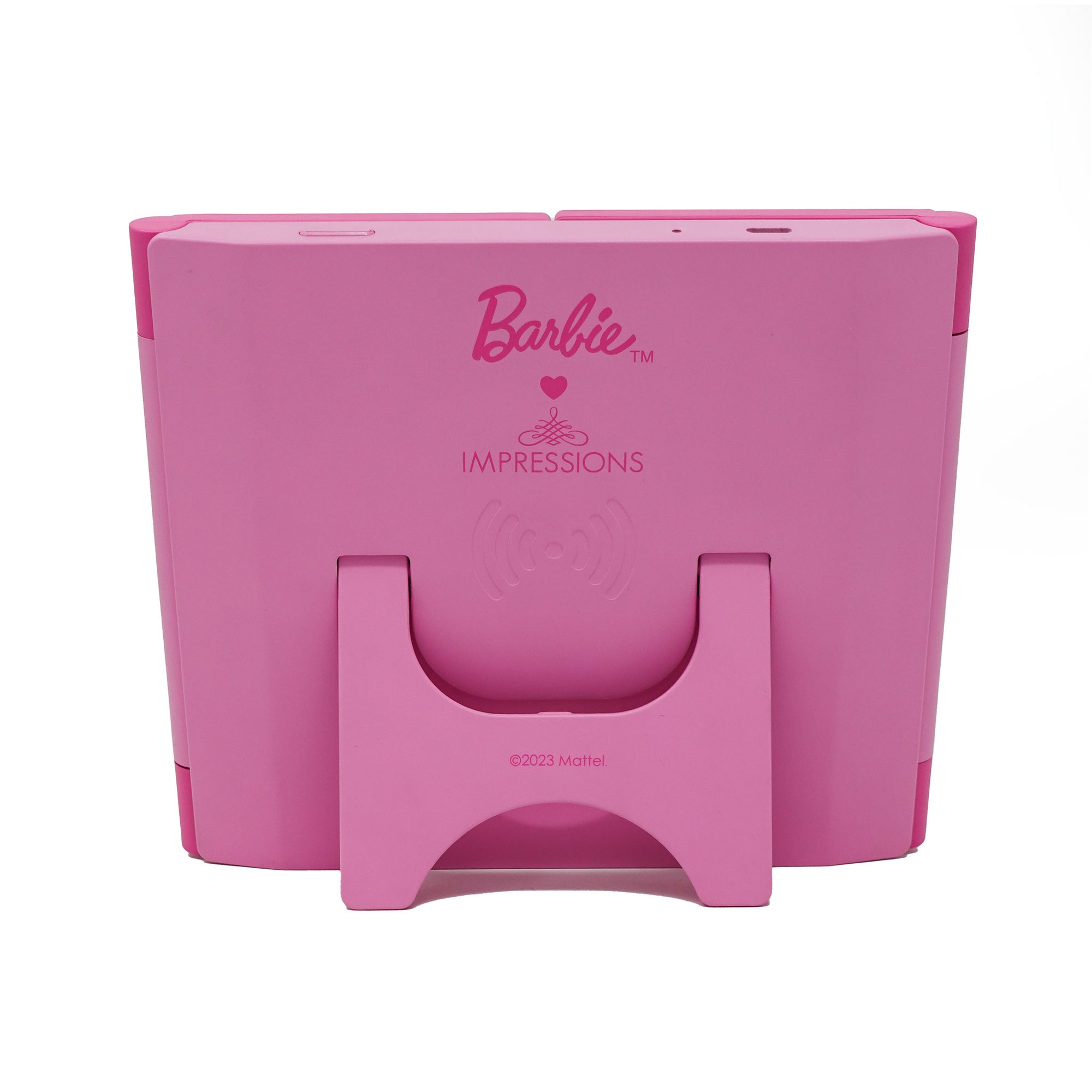 BARBIE-TRIFOLD-MINI-LED-MAKEUP-MIRROR-BACK-CLOSED