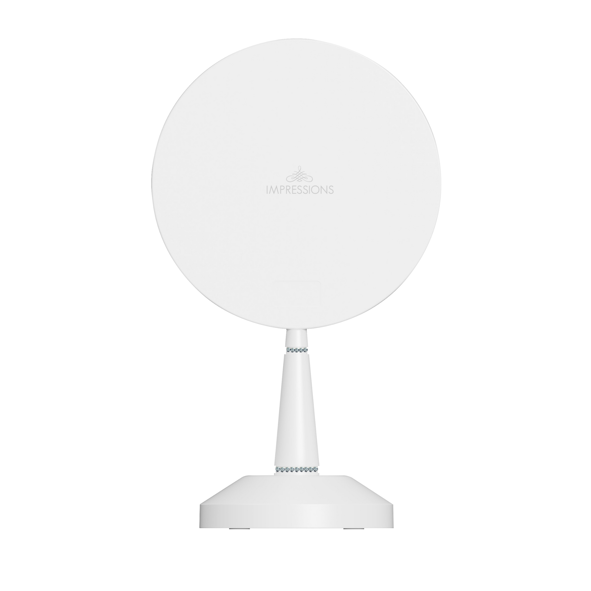 Bijou 2.0 LED Handheld Mirror w/ 5x Magnified Mirror