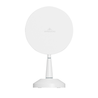 Bijou 2.0 LED Handheld Mirror w/ 5x Magnified Mirror