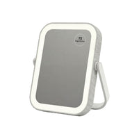 The Bling Collection Portrait Dual Sided Tabletop LED Mirror