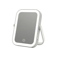 The Bling Collection Portrait Dual Sided Tabletop LED Mirror