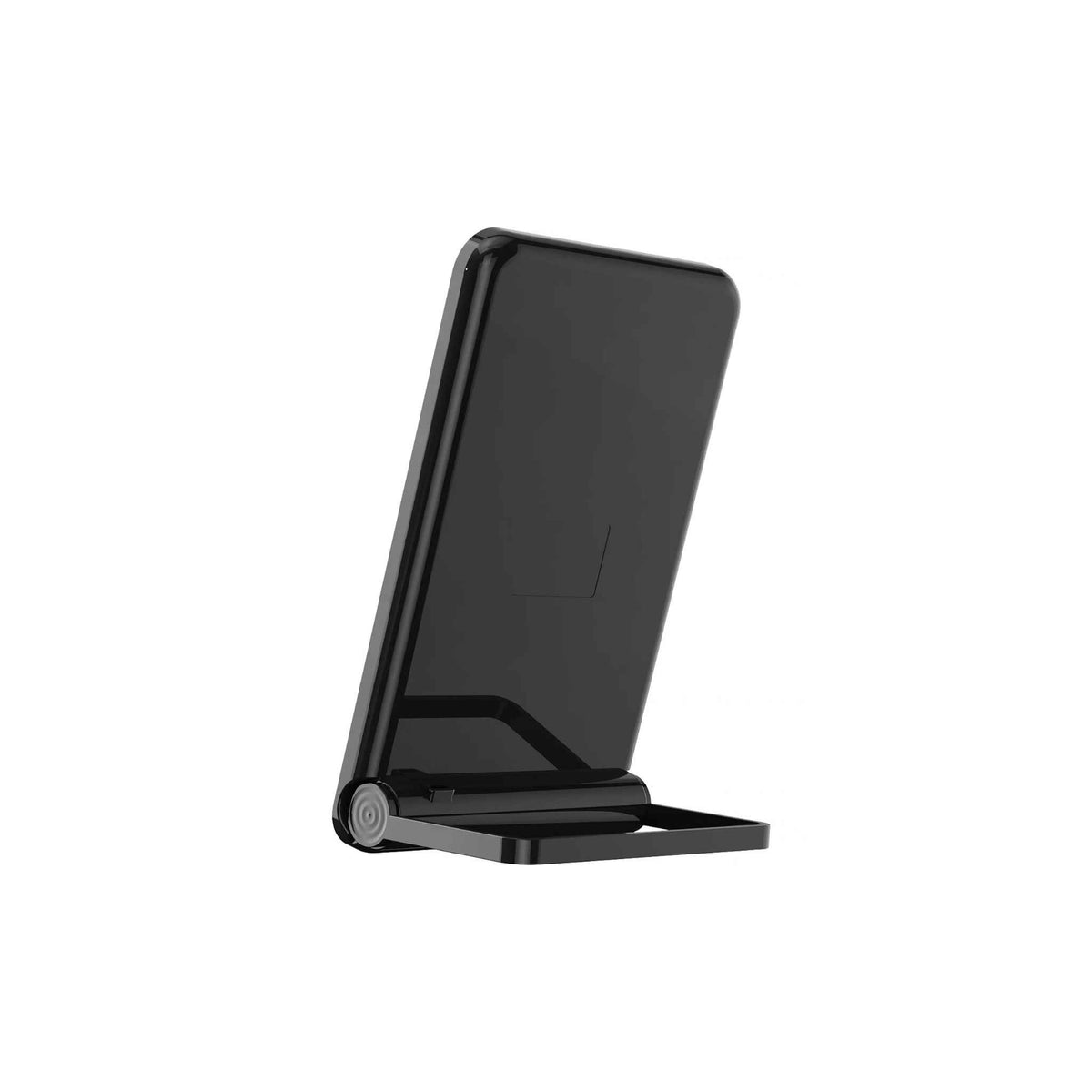 Chic Tri-Tone LED Makeup Mirror with Stand