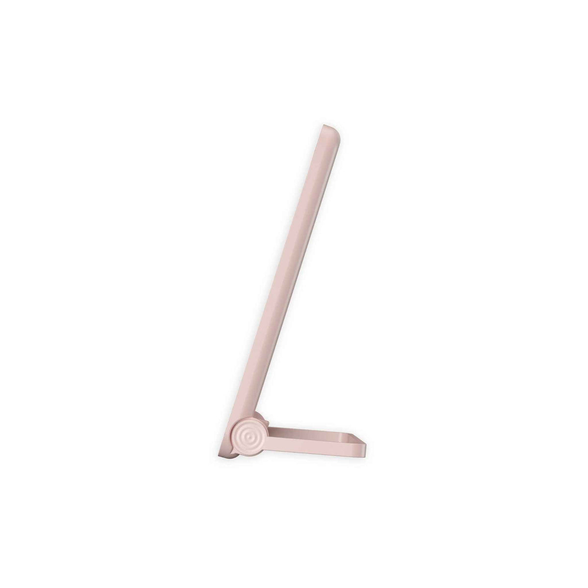 Chic Tri-Tone LED Makeup Mirror with Stand