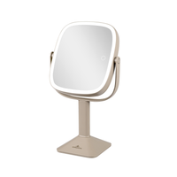Clearview Dual Sided LED Makeup Mirror