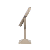 Clearview Dual Sided LED Makeup Mirror