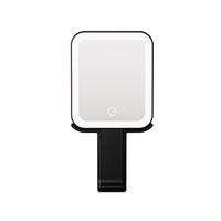 "Core" Dual Sided Handheld LED Mirror