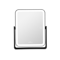 "Core" Portrait 2.0 Dual Sided Tabletop LED Mirror