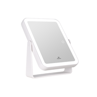 "Core" Portrait 2.0 Dual Sided Tabletop LED Mirror