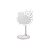 Hello Kitty LED Rechargeable Makeup Mirror