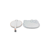 Hello Kitty LED Rechargeable Makeup Mirror