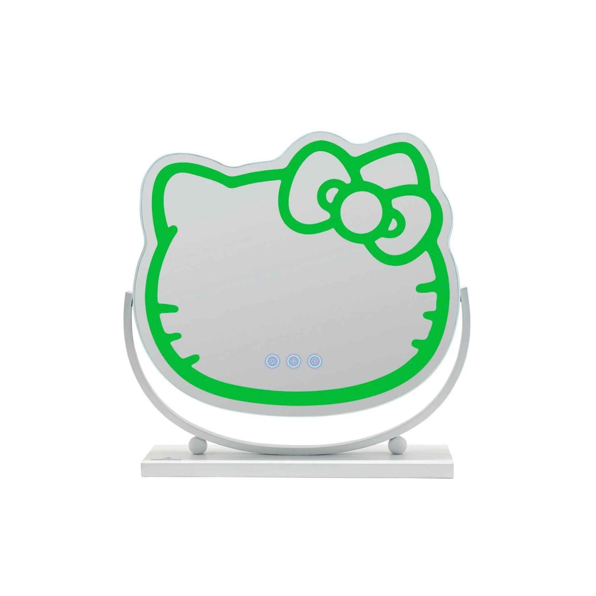 Hello Kitty® Kawaii LED Makeup Mirror With Base