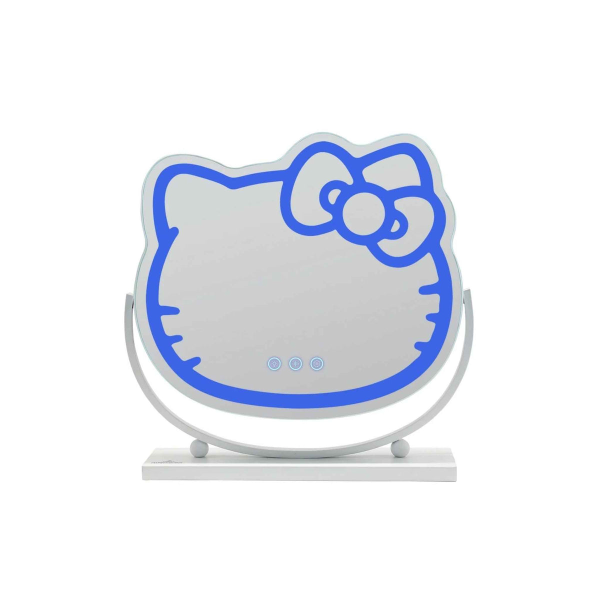 Hello Kitty® Kawaii LED Makeup Mirror With Base