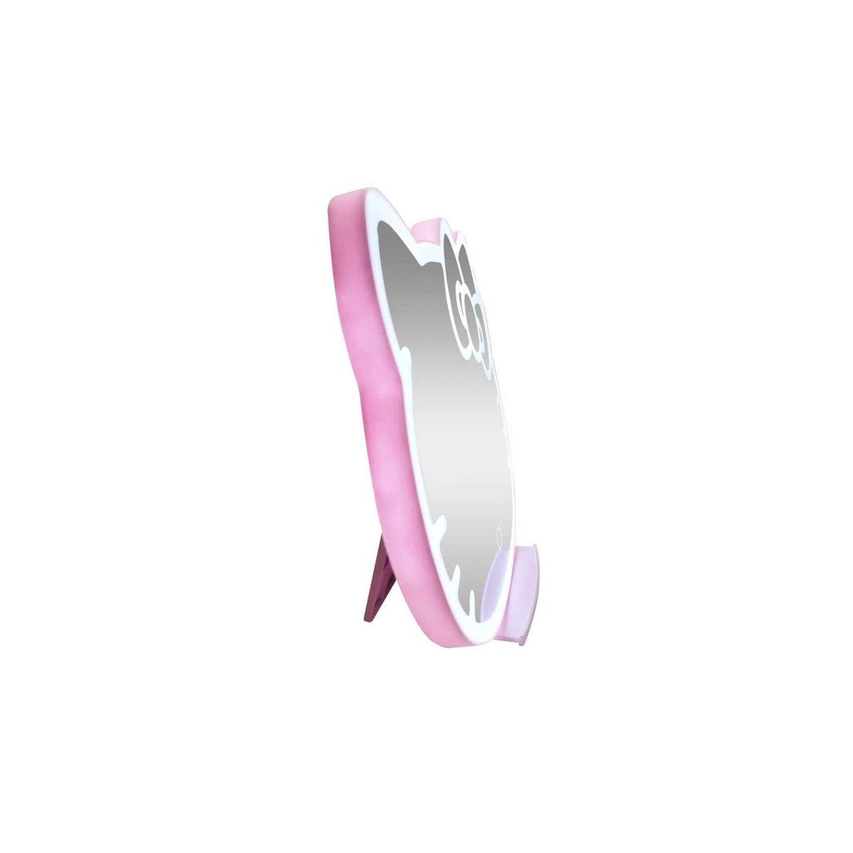 Hello Kitty® Supercute Tri-Tone LED Table Mirror