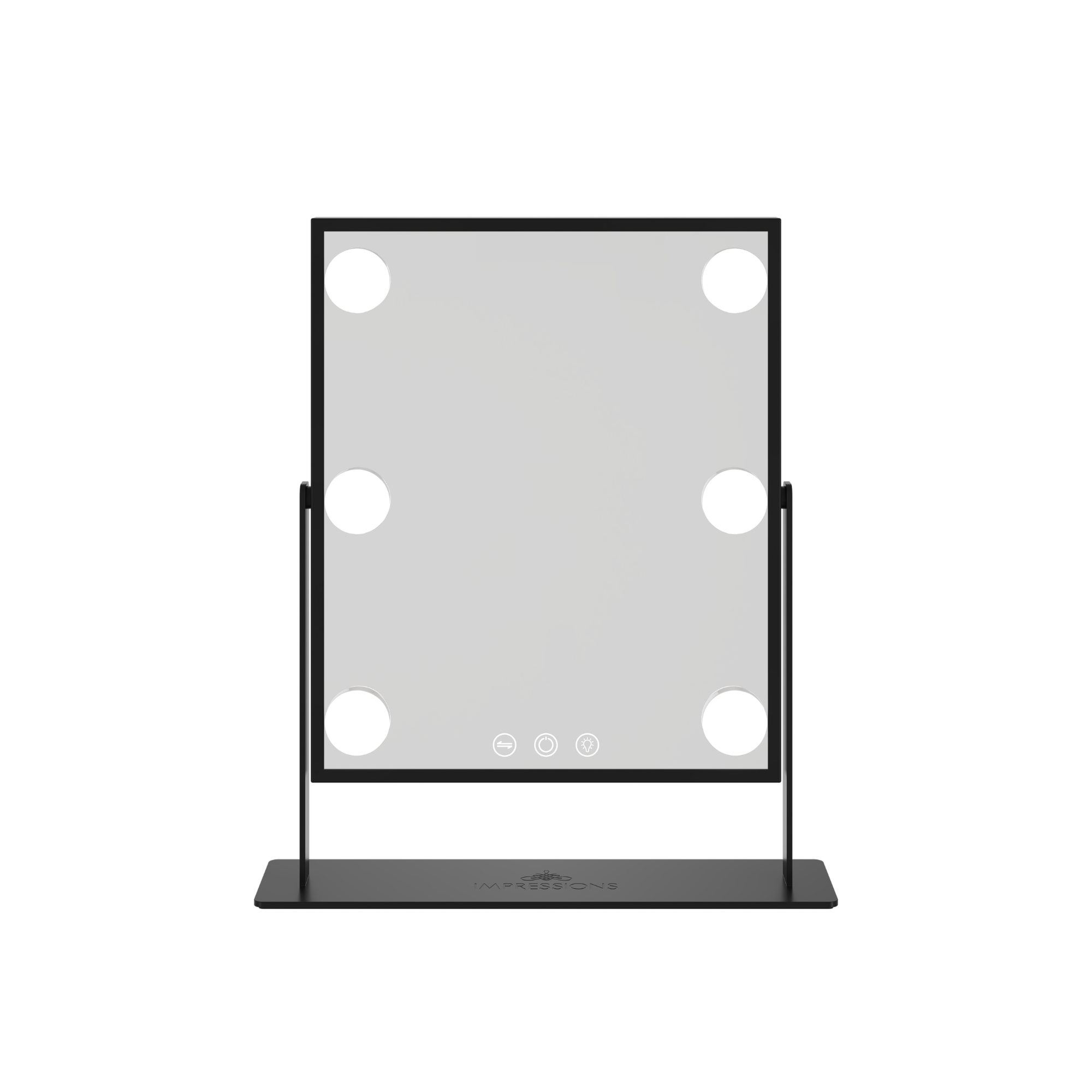 Hollywood Tri-Tone Makeup Mirror