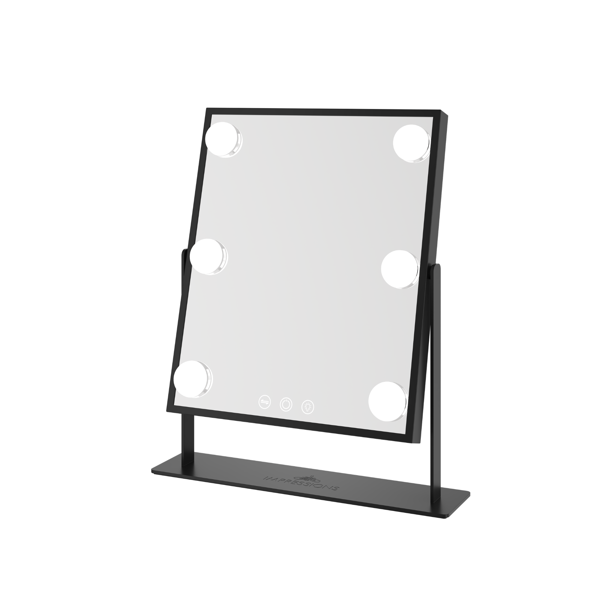 Hollywood Tri-Tone Makeup Mirror
