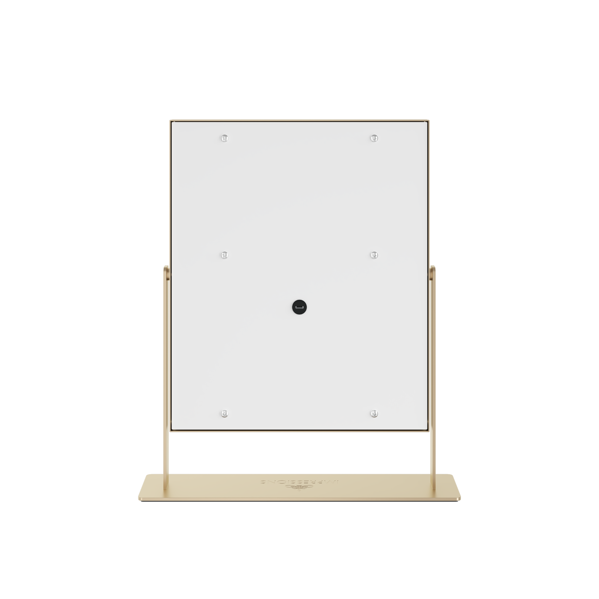 Hollywood Tri-Tone Makeup Mirror