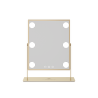 Hollywood Tri-Tone Makeup Mirror