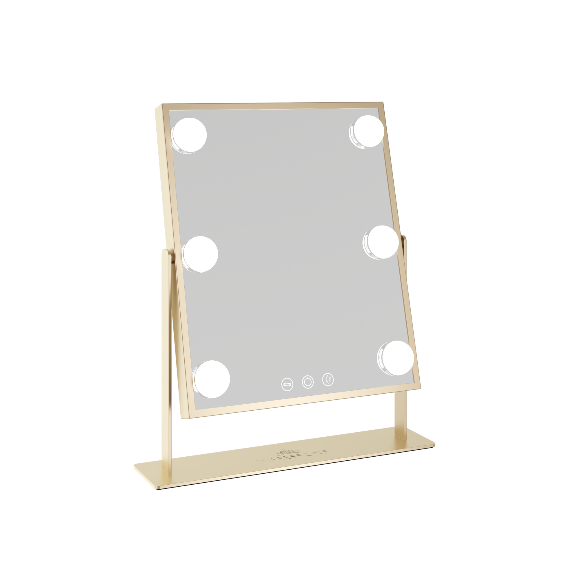 Hollywood Tri-Tone Makeup Mirror