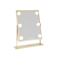 Hollywood Tri-Tone Makeup Mirror