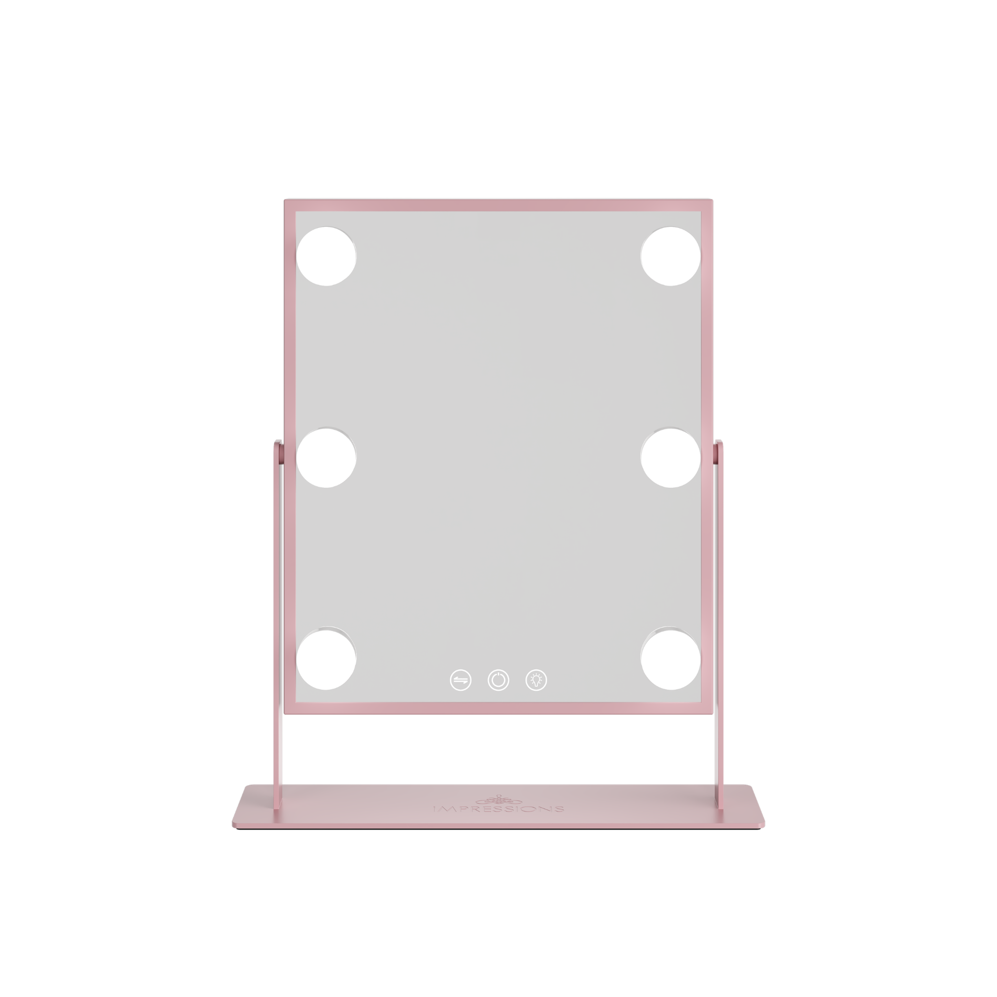 Hollywood Tri-Tone Makeup Mirror