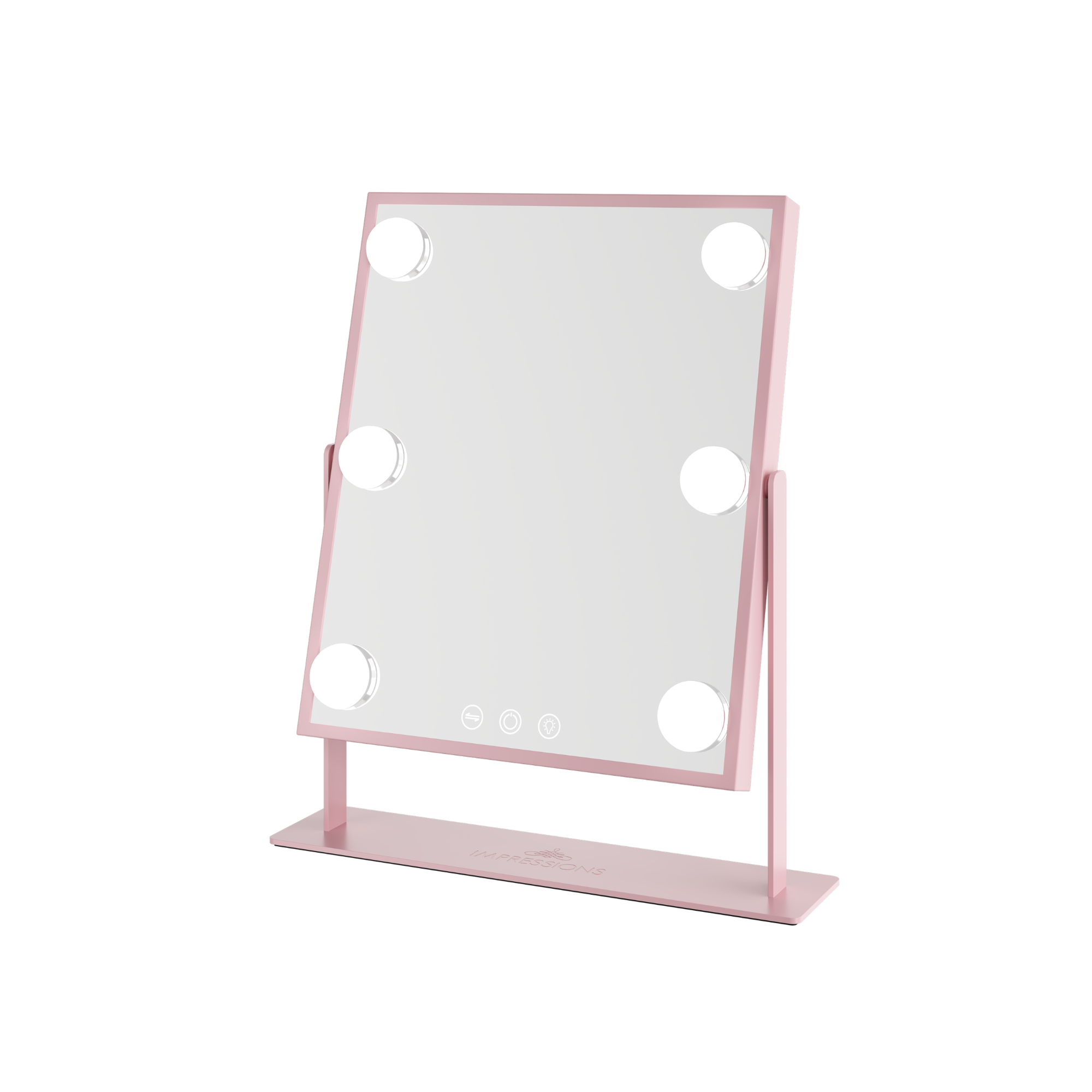 Hollywood Tri-Tone Makeup Mirror