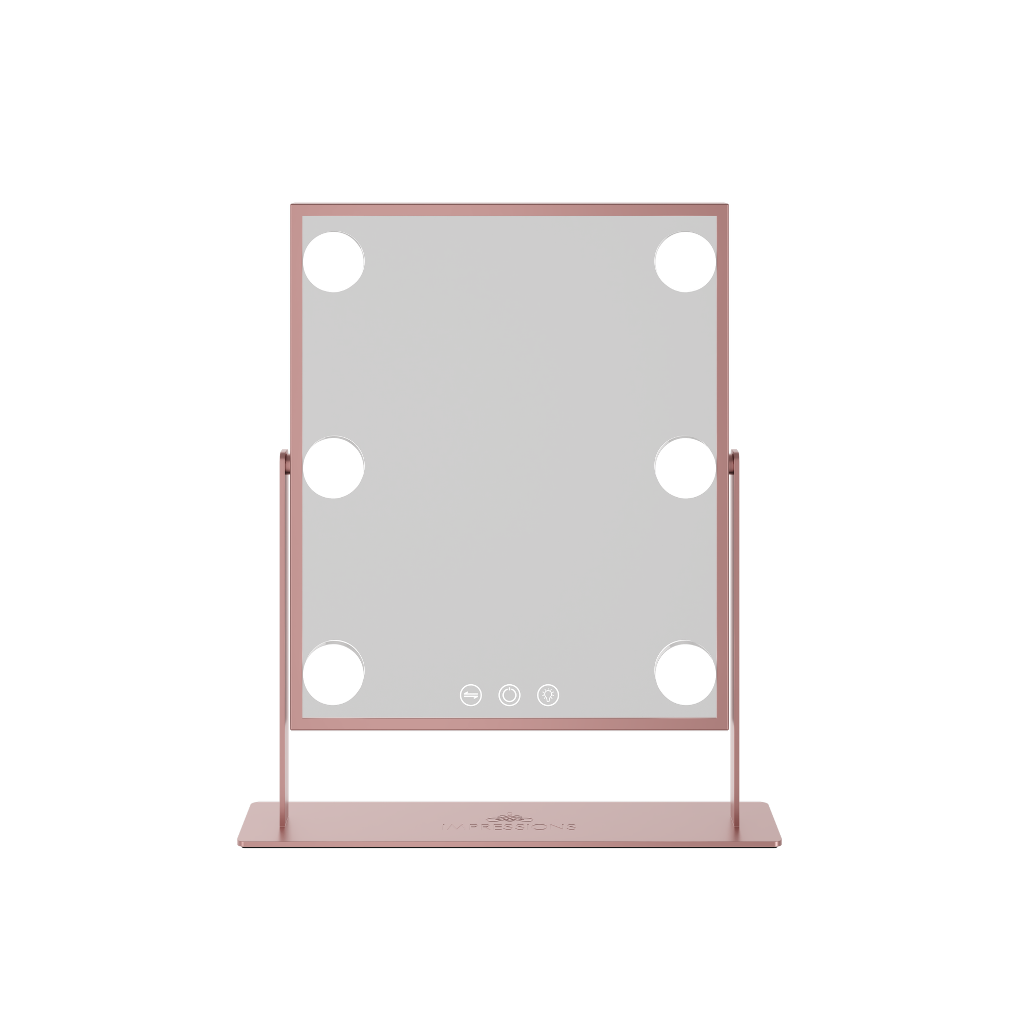 Hollywood Tri-Tone Makeup Mirror