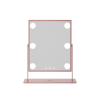 Hollywood Tri-Tone Makeup Mirror