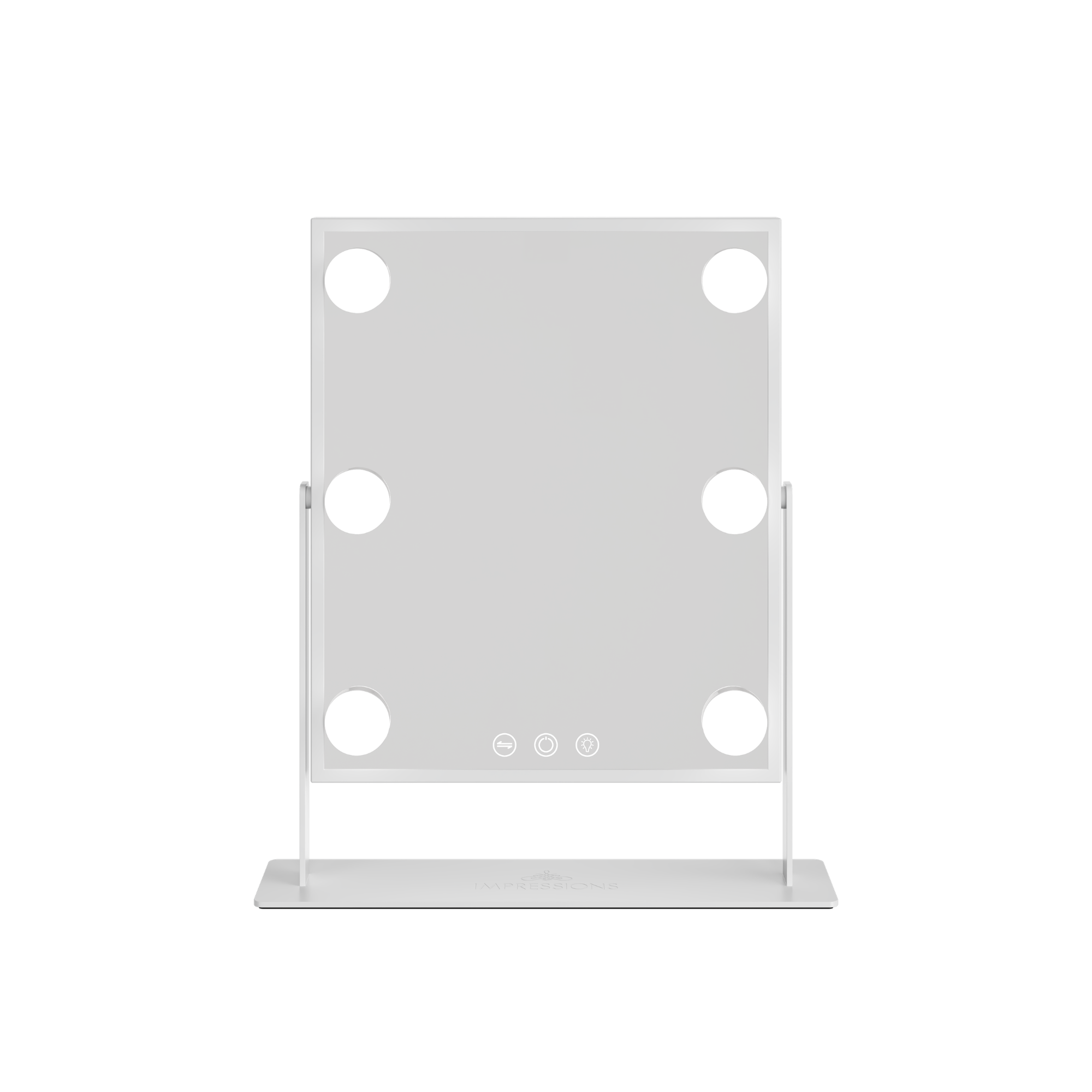 Hollywood Tri-Tone Makeup Mirror