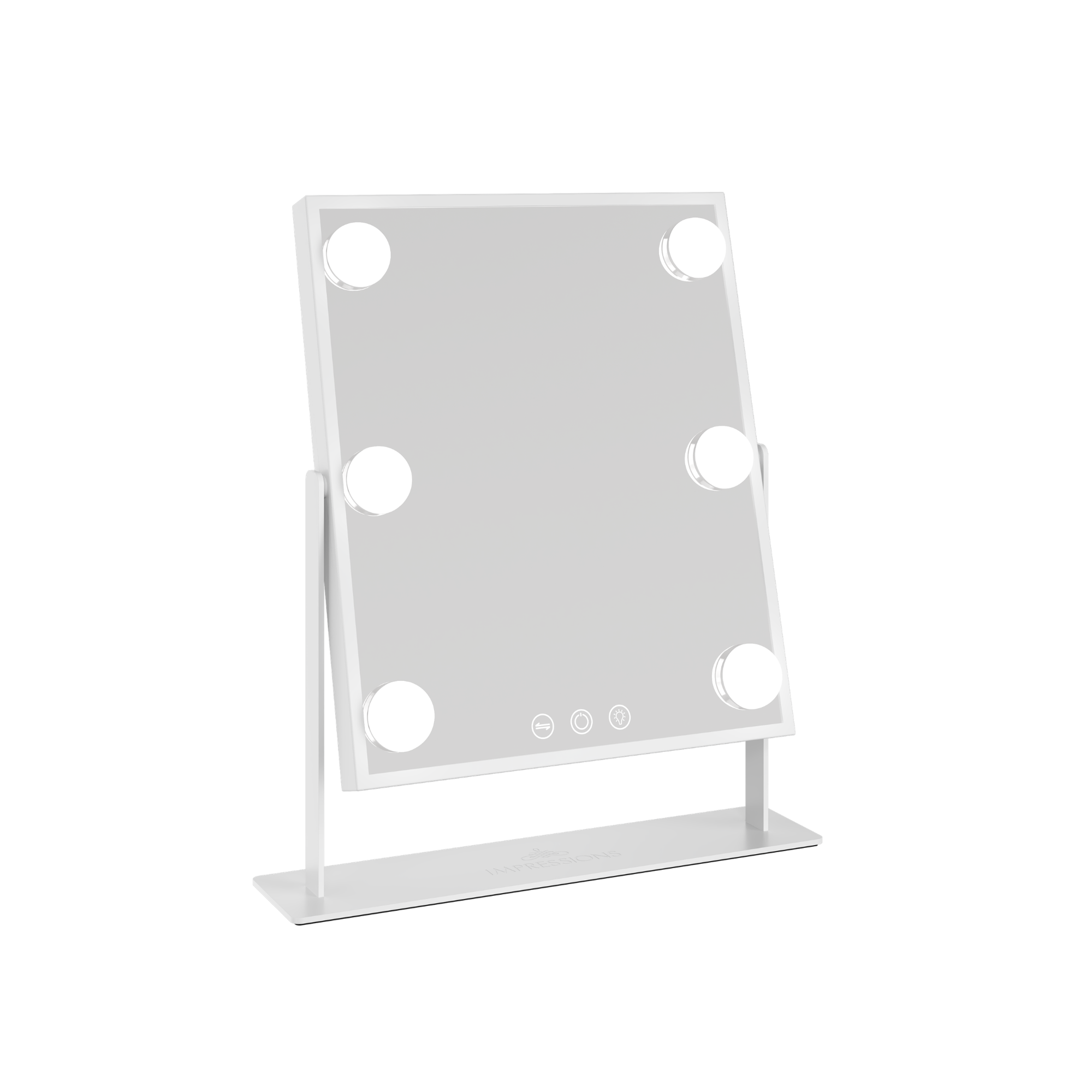 Hollywood Tri-Tone Makeup Mirror