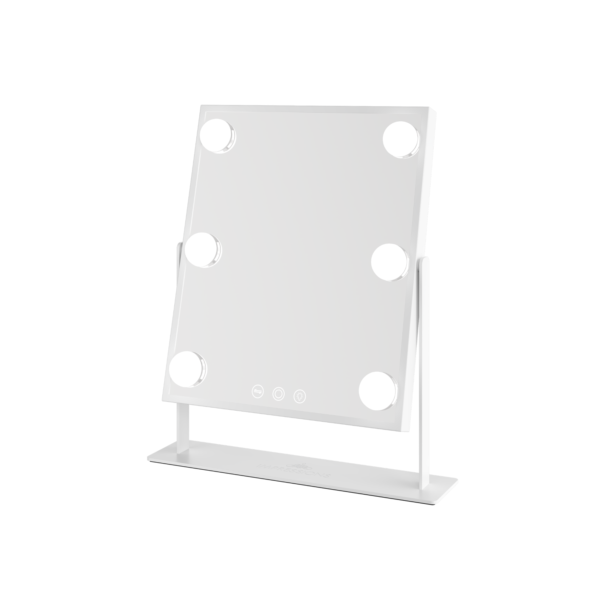 Hollywood Tri-Tone Makeup Mirror