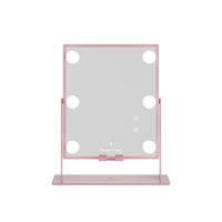 Hollywood Tri-Tone LED Makeup Mirror with Bluetooth
