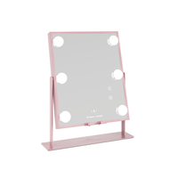 Hollywood Tri-Tone LED Makeup Mirror with Bluetooth