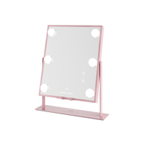 Hollywood Tri-Tone LED Makeup Mirror with Bluetooth