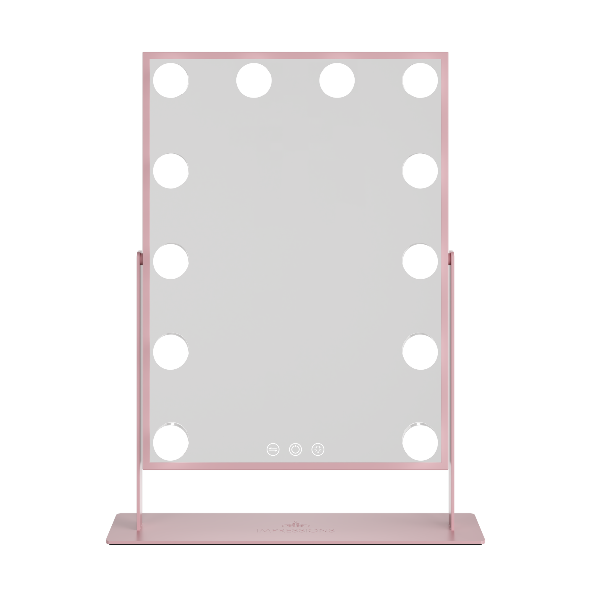 Hollywood Tri-Tone XL Makeup Mirror