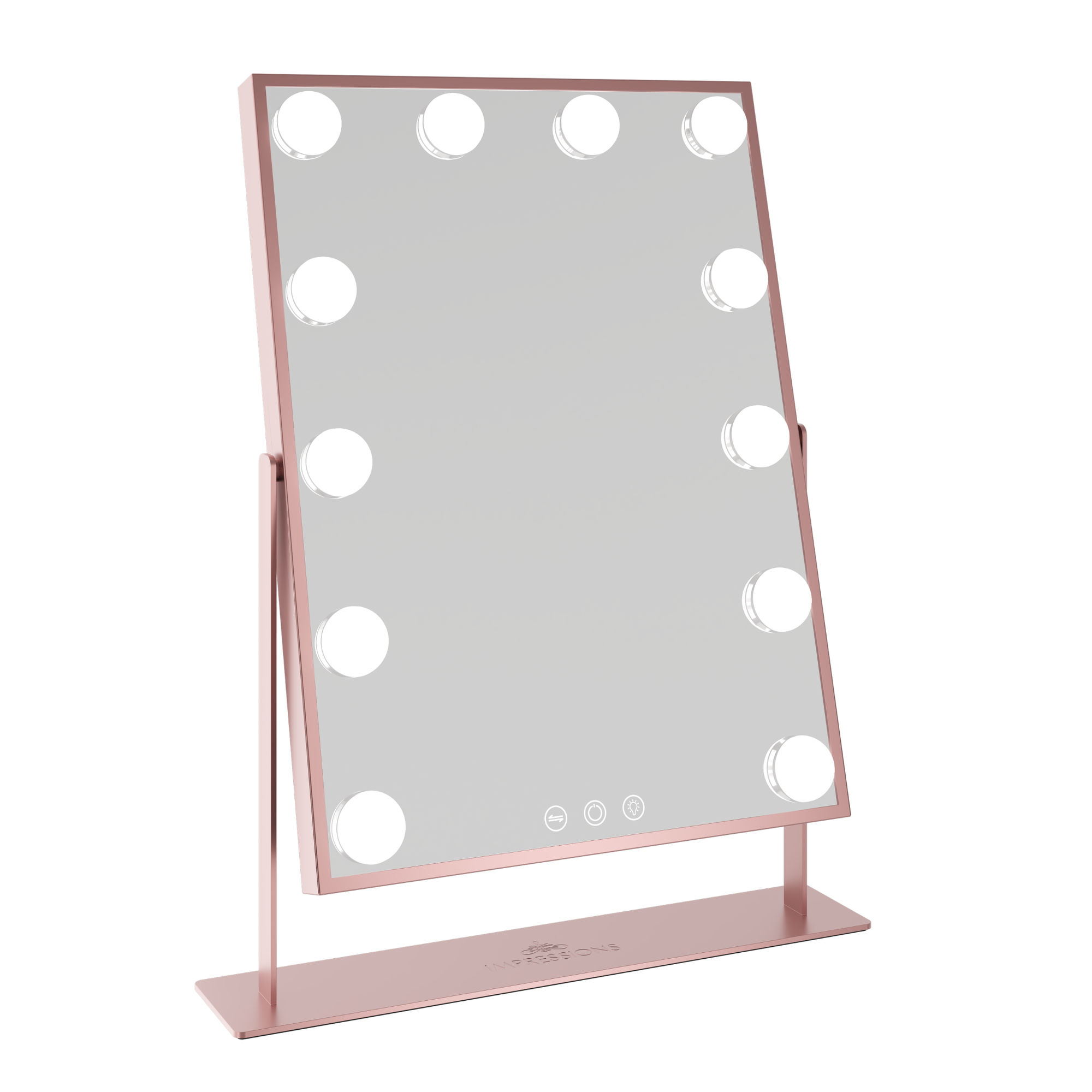 Hollywood Tri-Tone XL Makeup Mirror