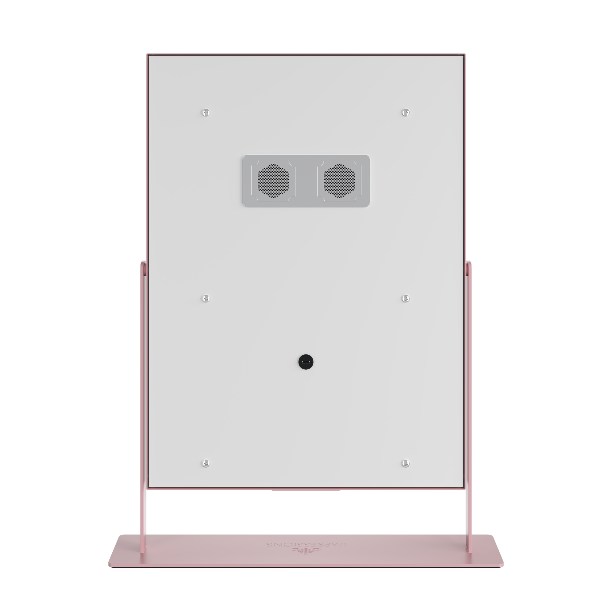 Hollywood XL Tri-Tone LED Makeup Mirror with Bluetooth