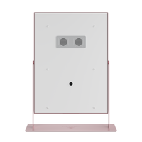 Hollywood XL Tri-Tone LED Makeup Mirror with Bluetooth