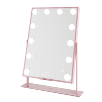 Hollywood XL Tri-Tone LED Makeup Mirror with Bluetooth