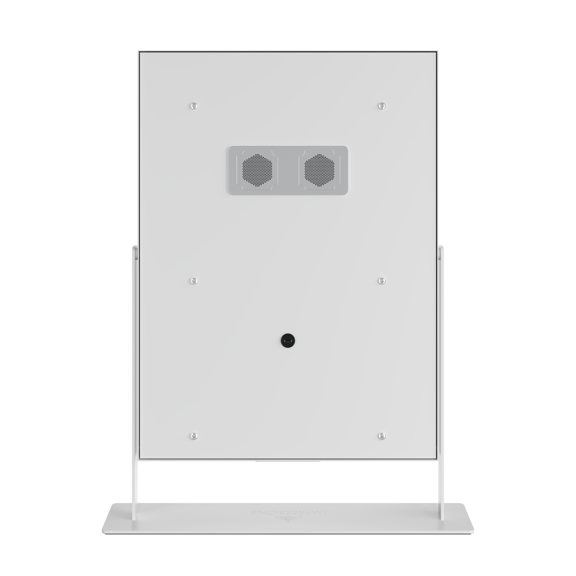 Hollywood XL Tri-Tone LED Makeup Mirror with Bluetooth