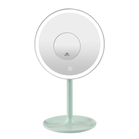 Poppy LED Makeup Mirror w/ 10x Mag