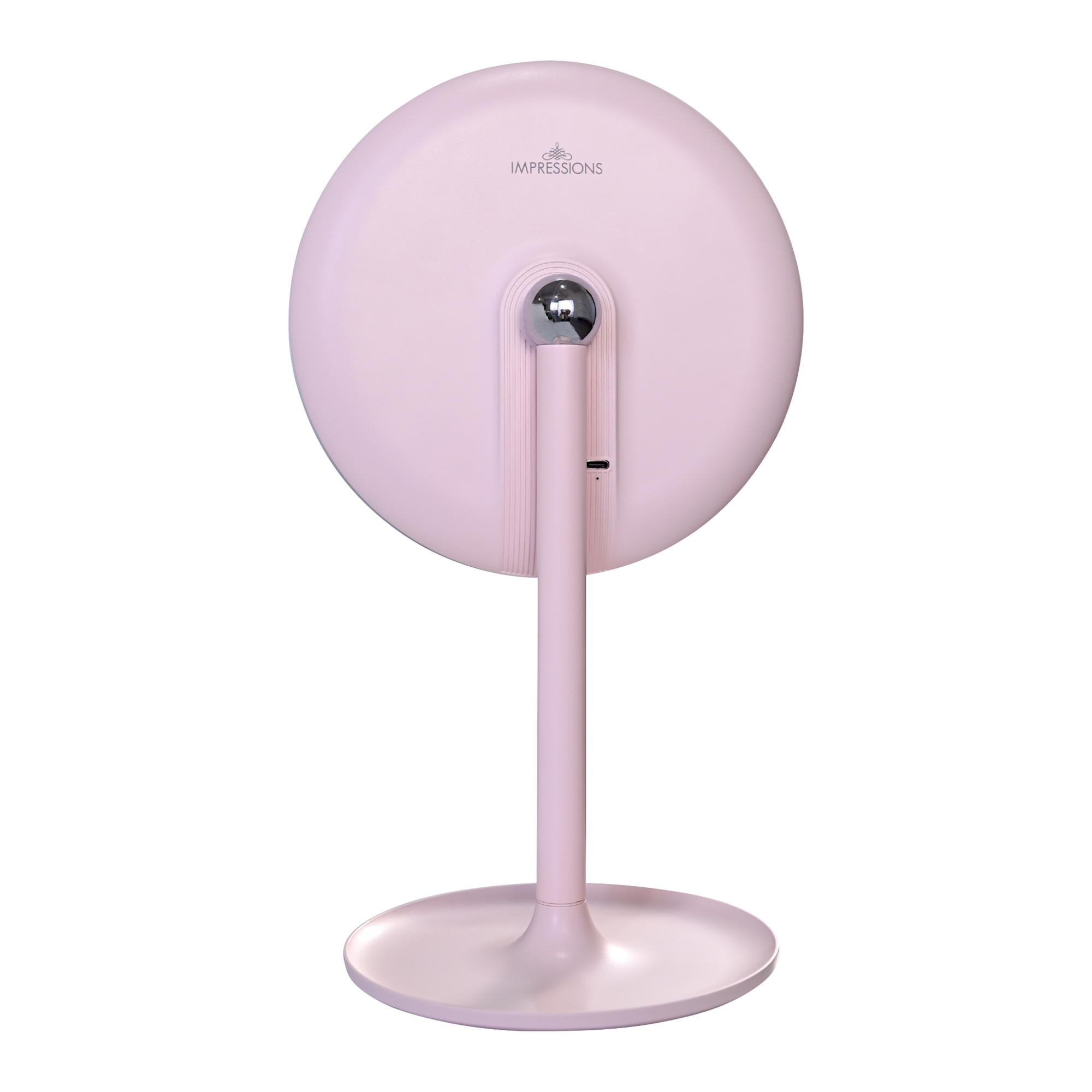 Poppy LED Makeup Mirror w/ 10x Mag