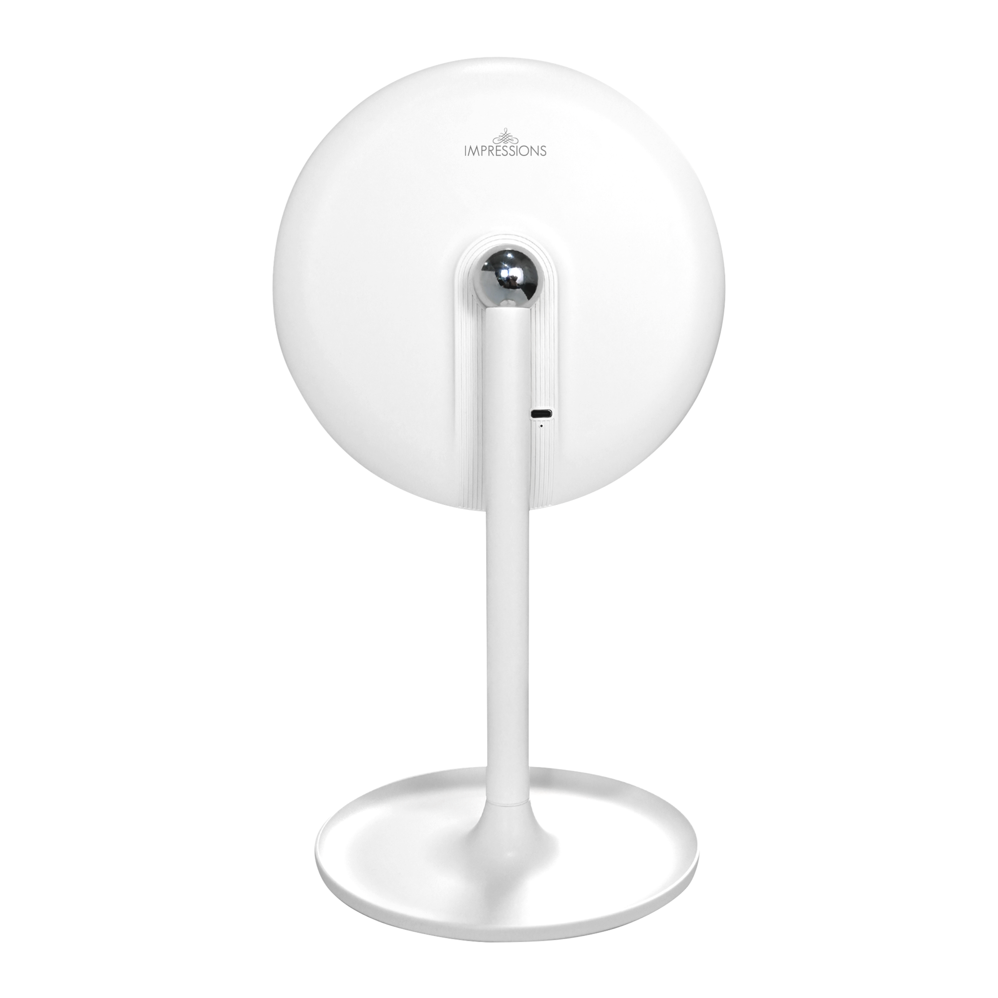 Poppy LED Makeup Mirror w/ 10x Mag