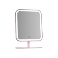 Reflexa 2-in-1 Tabletop LED Makeup Mirror