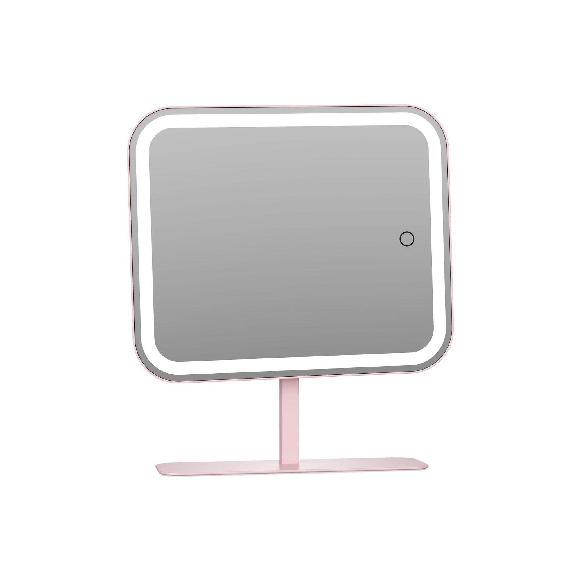 Reflexa 2-in-1 Tabletop LED Makeup Mirror