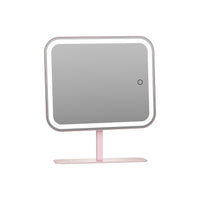 Reflexa 2-in-1 Tabletop LED Makeup Mirror