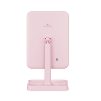 SLAYssentials Tri-tone LED Makeup Mirror w/ Catchall Tray