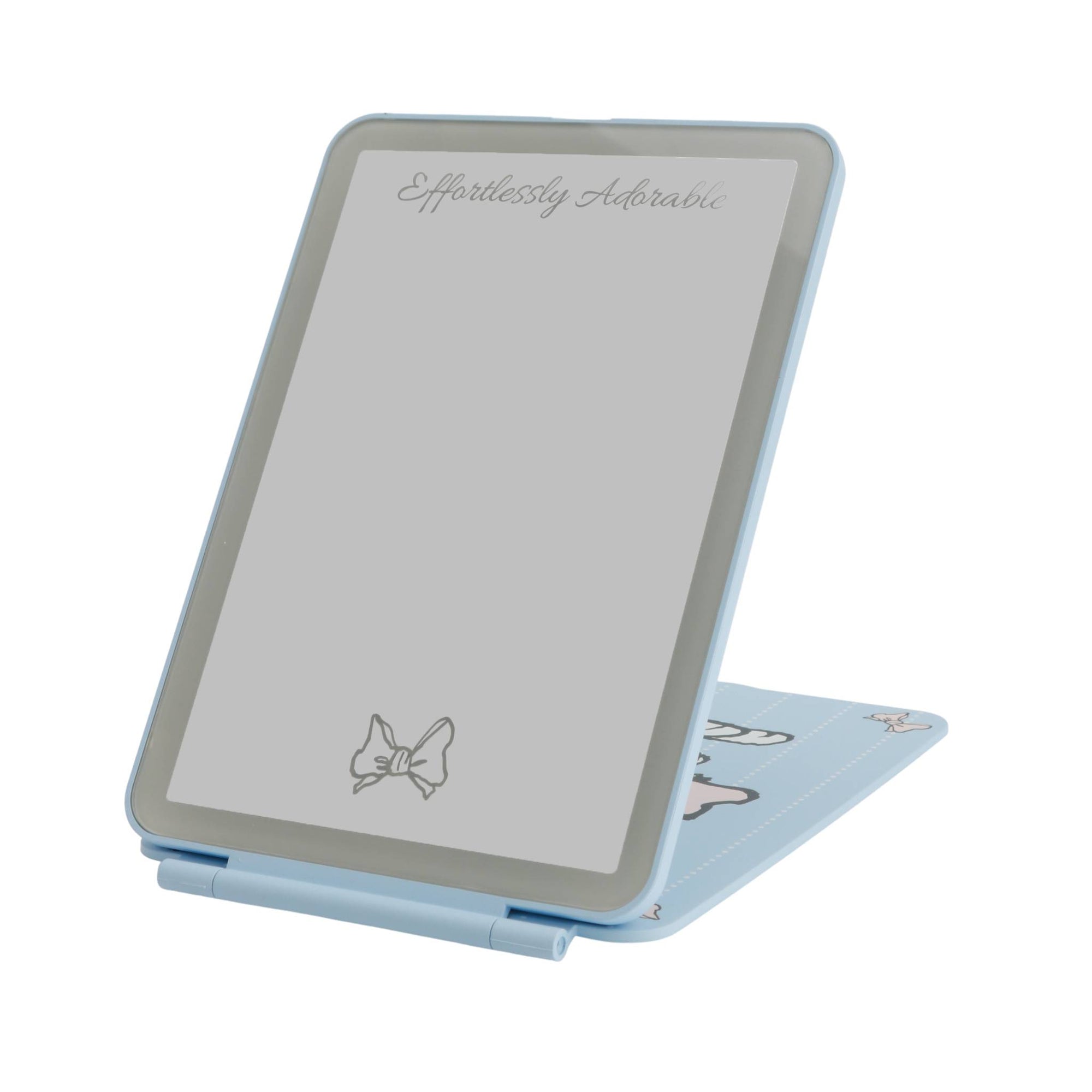 Peanuts™ Snoopy "Bowtie" TouchPad Mini LED Makeup Mirror